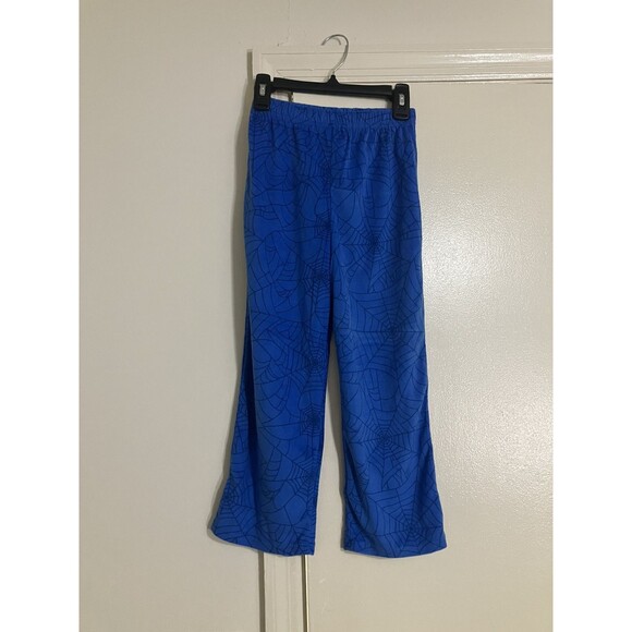 Marvel Spiderman Kids 2Pc Pajama Set Size S (6) Cozy Sleepwear Soft - Picture 4 of 8